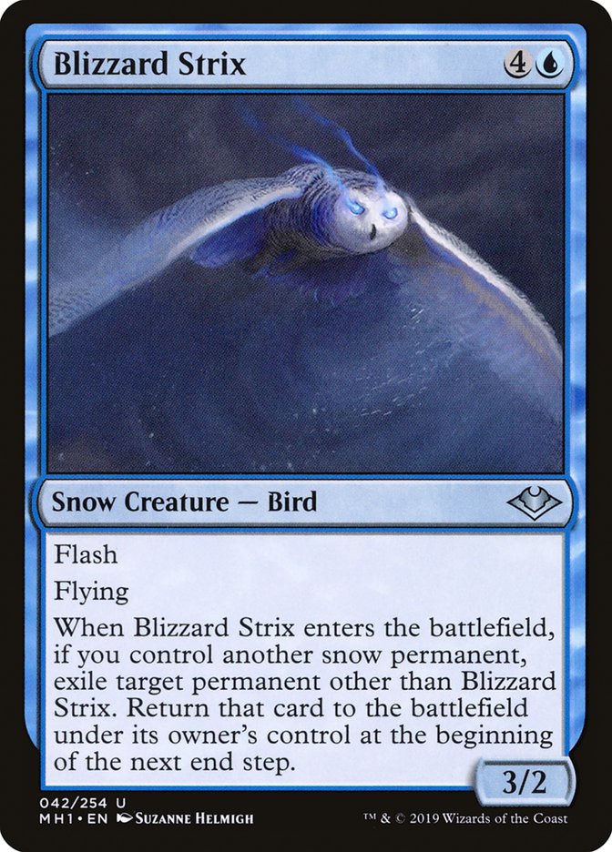 Blizzard Strix by Suzanne Helmigh #42