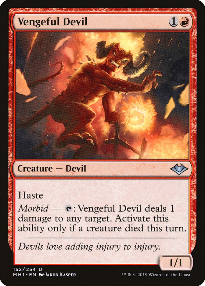 Vengeful Devil by Jakub Kasper #152