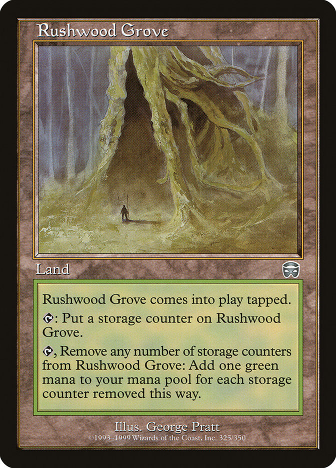Rushwood Grove by George Pratt #325