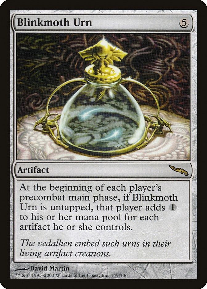 Blinkmoth Urn by David Martin #145