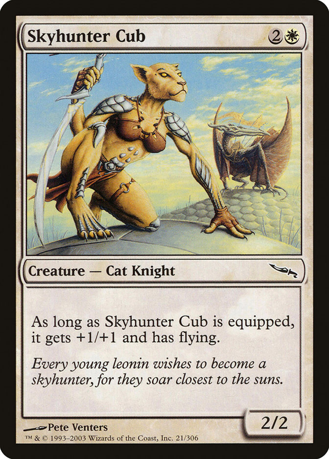 Skyhunter Cub by Pete Venters #21