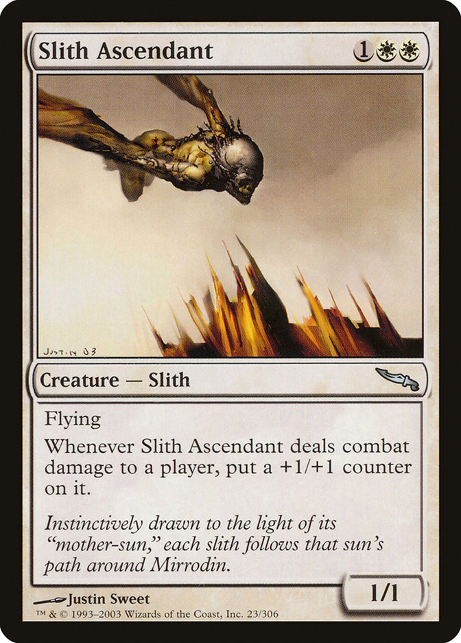 Slith Ascendant by Justin Sweet #23