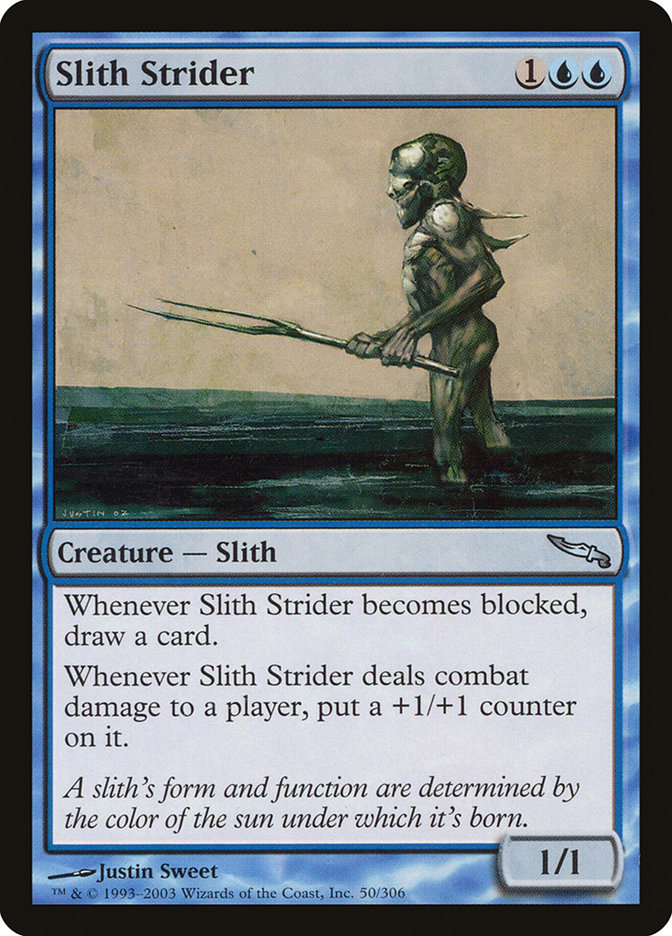 Slith Strider by Justin Sweet #50