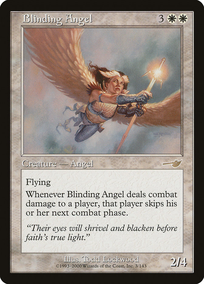 Blinding Angel by Todd Lockwood #3