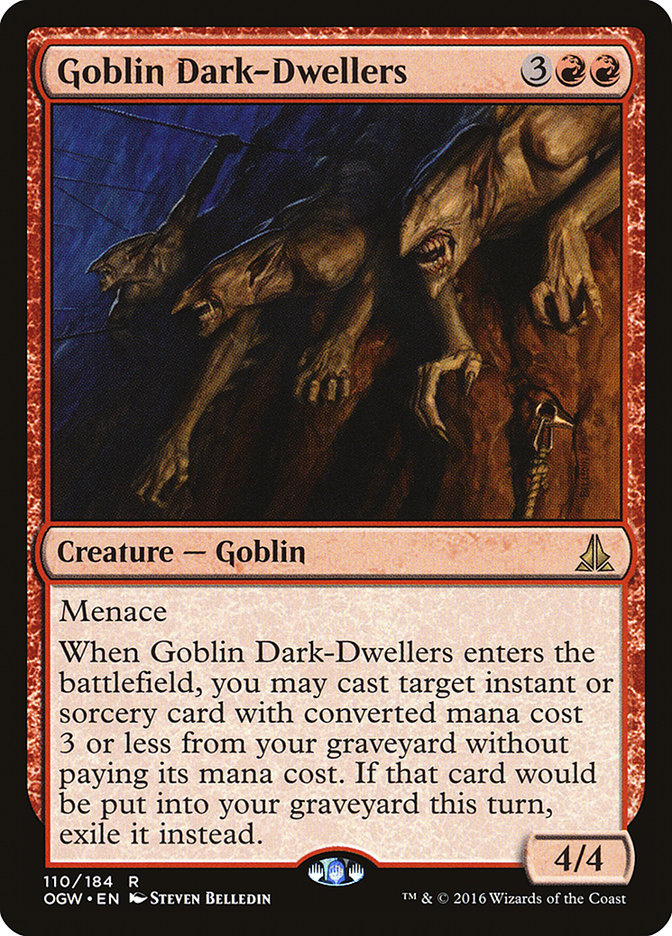 Goblin Dark-Dwellers by Steven Belledin #110