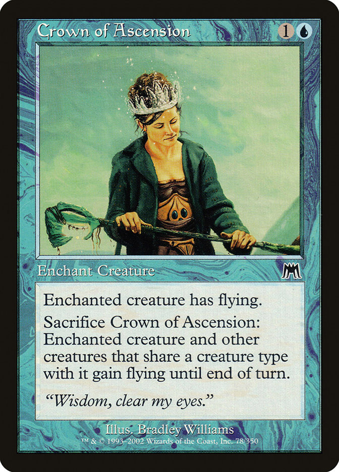 Crown of Ascension by Bradley Williams #78