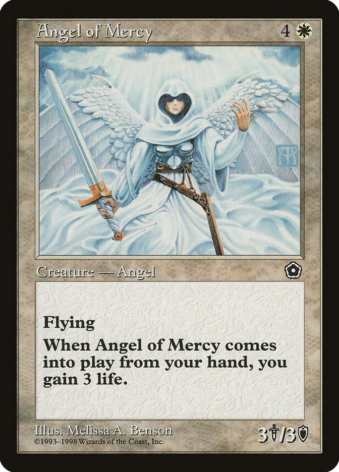 Angel of Mercy by Melissa A. Benson #8