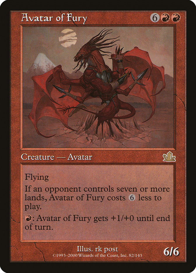 Avatar of Fury by rk post #82