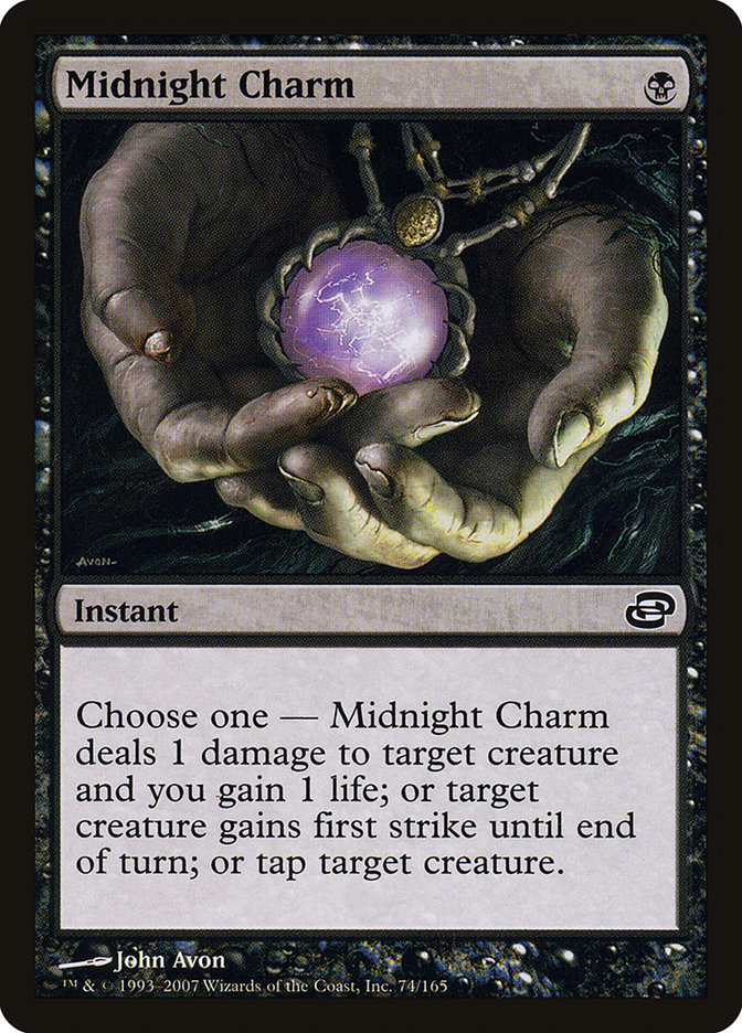 Midnight Charm by John Avon #74