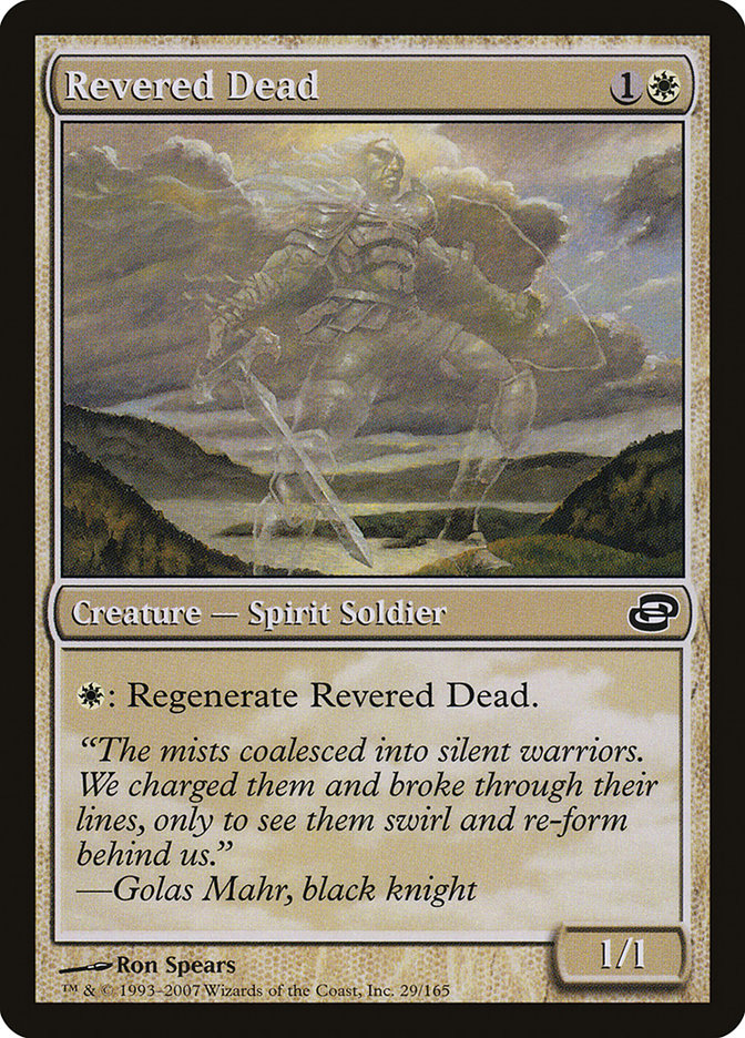 Revered Dead by Ron Spears #29