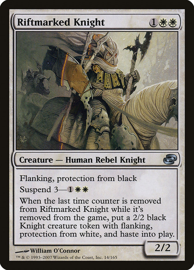 Riftmarked Knight by William O'Connor #14