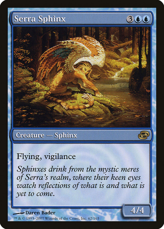 Serra Sphinx by Daren Bader #62