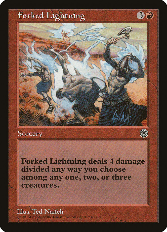 Forked Lightning by Ted Naifeh #130