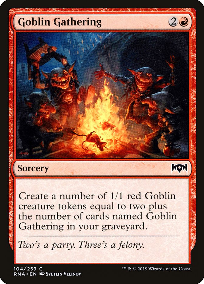 Goblin Gathering by Svetlin Velinov #104