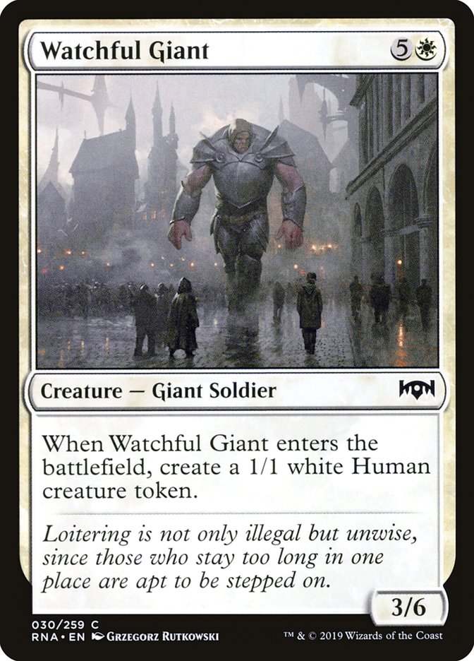 Watchful Giant by Grzegorz Rutkowski #30