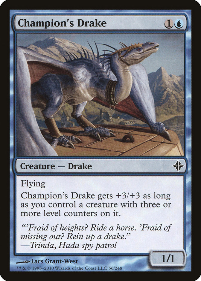 Champion's Drake by Lars Grant-West #56