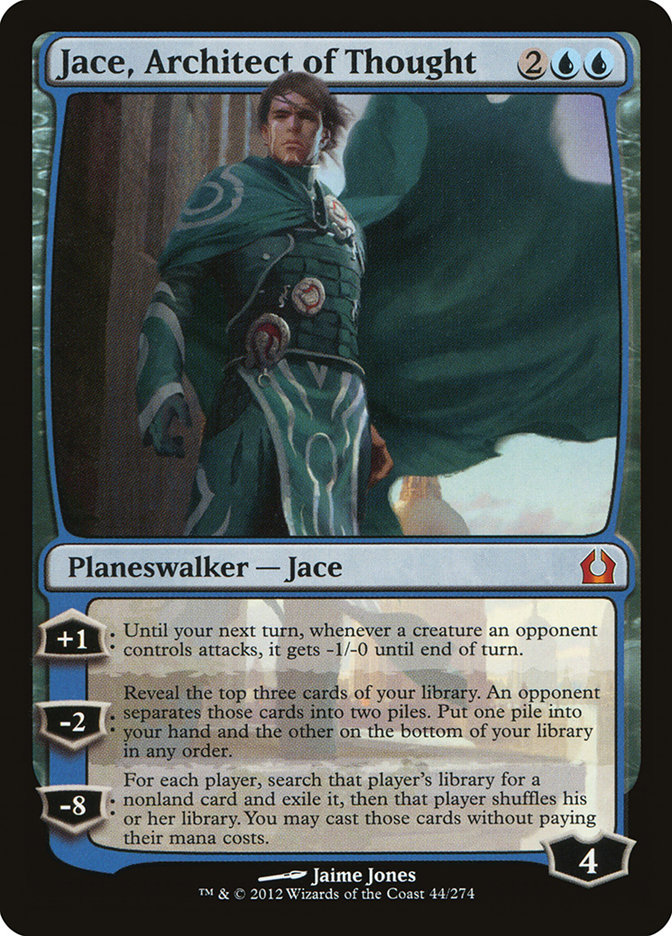 Jace, Architect of Thought by Jaime Jones #44