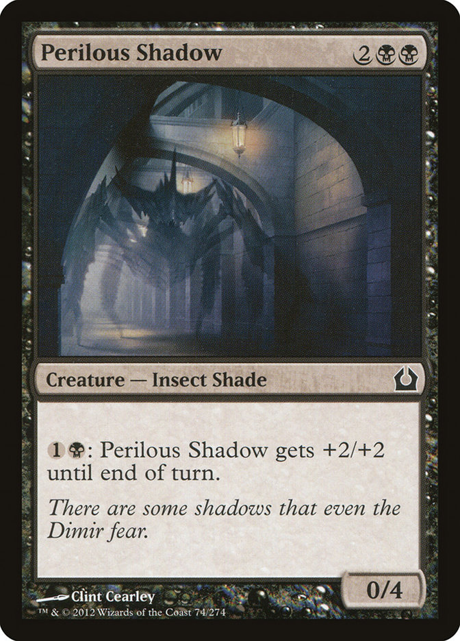 Perilous Shadow by Clint Cearley #74