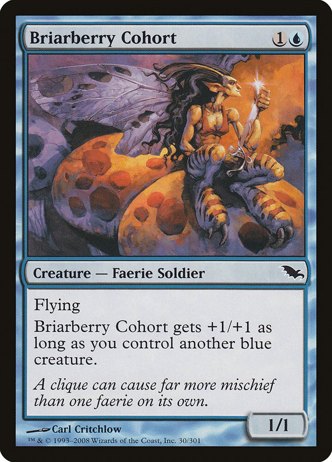 Briarberry Cohort by Carl Critchlow #30