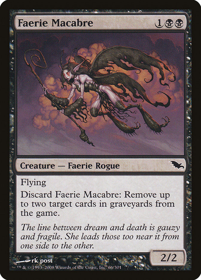 Faerie Macabre by rk post #66