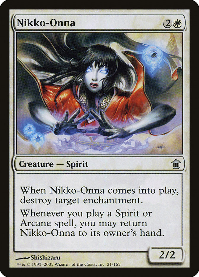 Nikko-Onna by Shishizaru #21