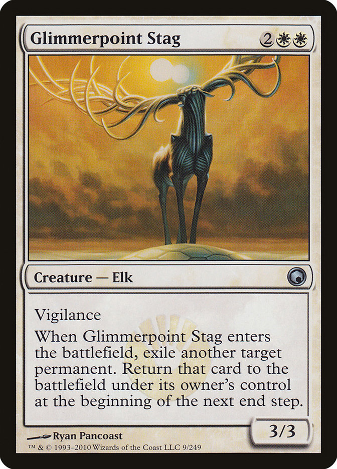 Glimmerpoint Stag by Ryan Pancoast #9