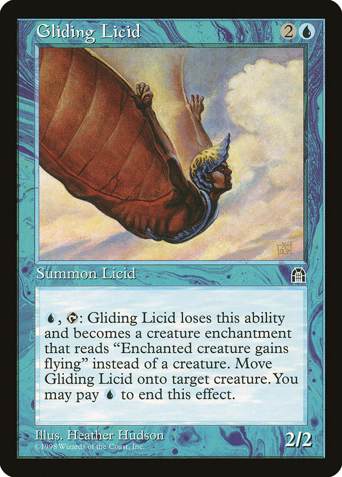 Gliding Licid by Heather Hudson #31