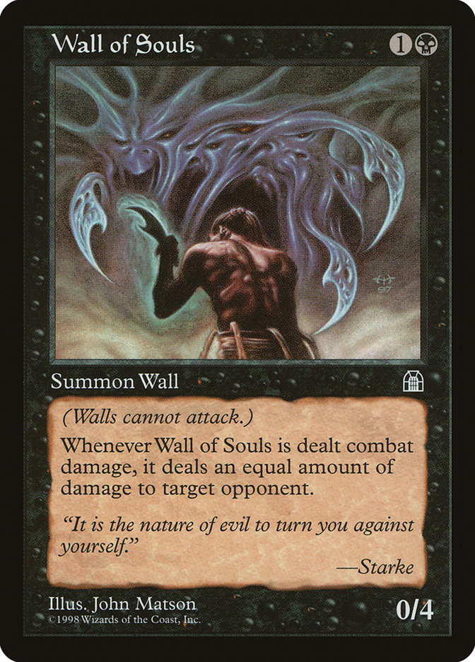 Wall of Souls by John Matson #75