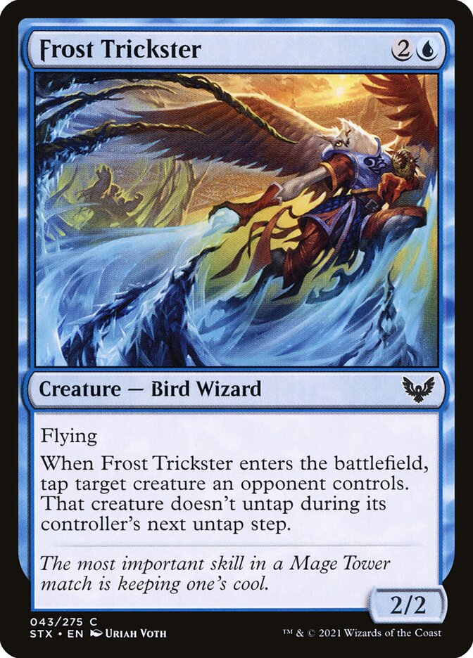 Frost Trickster by Uriah Voth #43