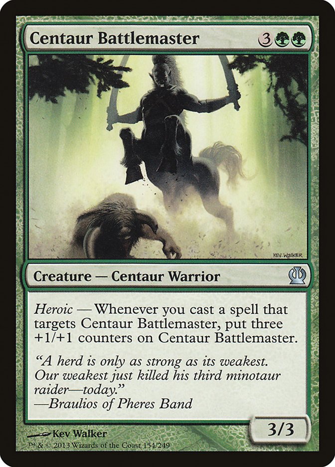 Centaur Battlemaster by Kev Walker #154