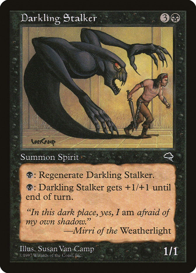 Darkling Stalker by Susan Van Camp #119