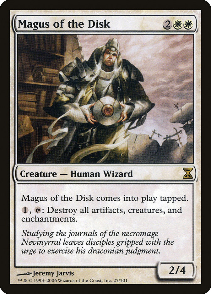 Magus of the Disk by Jeremy Jarvis #27
