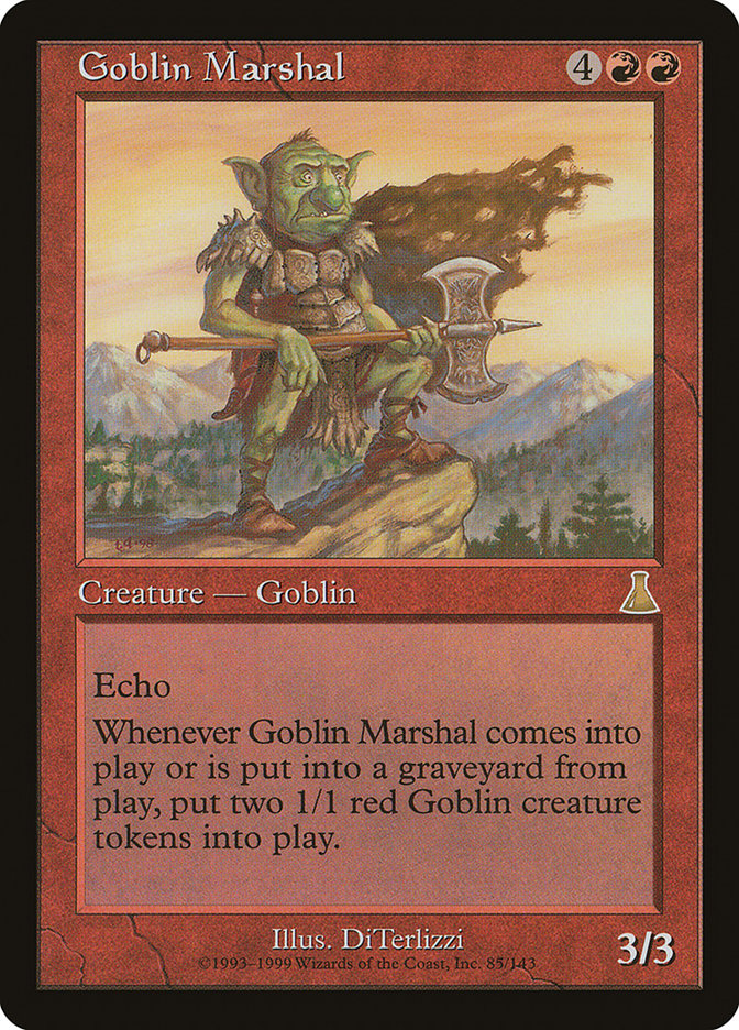 Goblin Marshal by DiTerlizzi #85