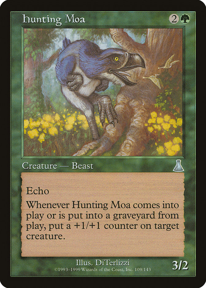 Hunting Moa by DiTerlizzi #109