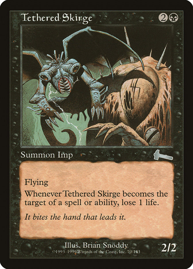 Tethered Skirge by Brian Snõddy #70
