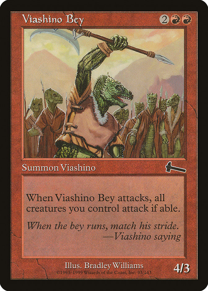 Viashino Bey by Bradley Williams #93