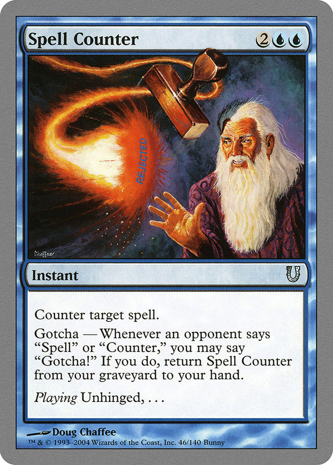 Spell Counter by Doug Chaffee #46