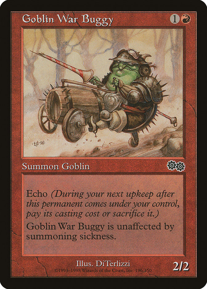 Goblin War Buggy by DiTerlizzi #196