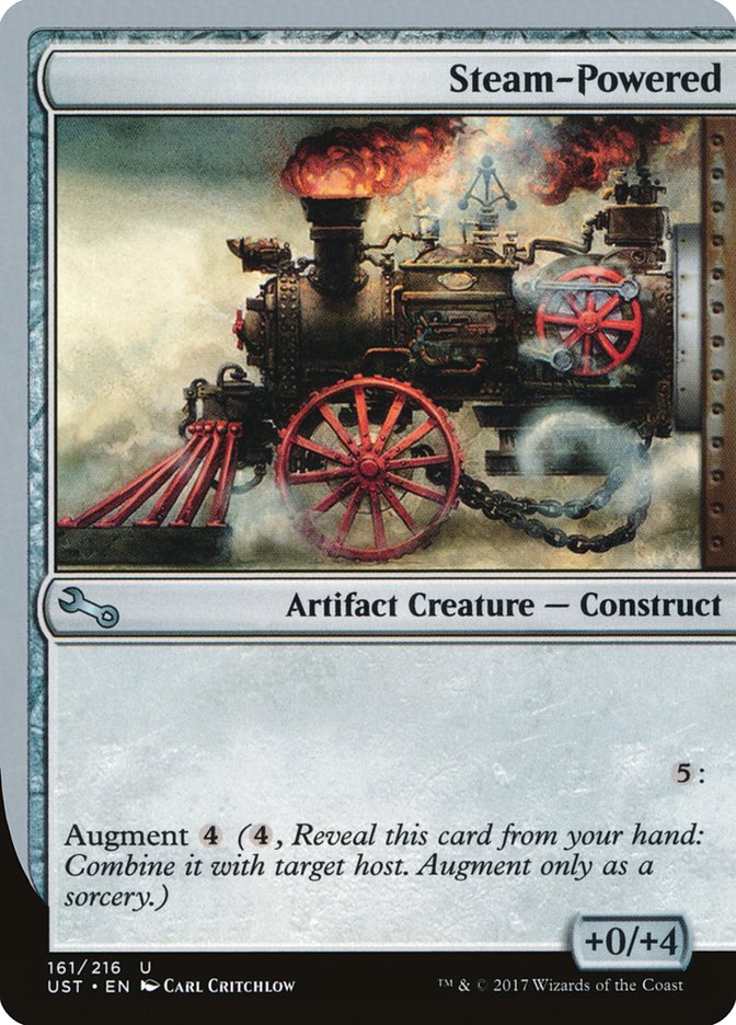 Steam-Powered by Carl Critchlow #161