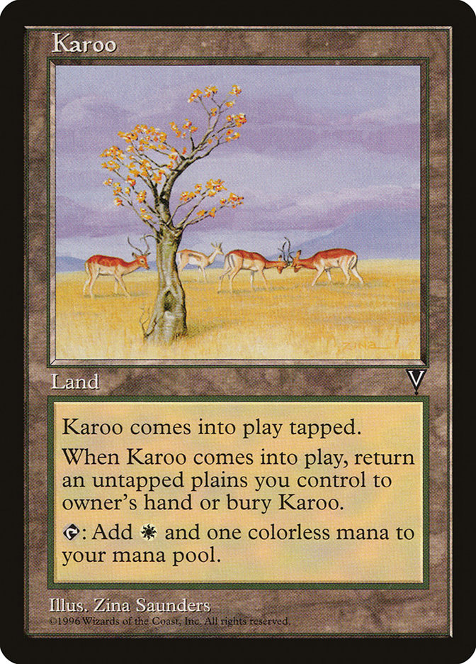 Karoo by Zina Saunders #165