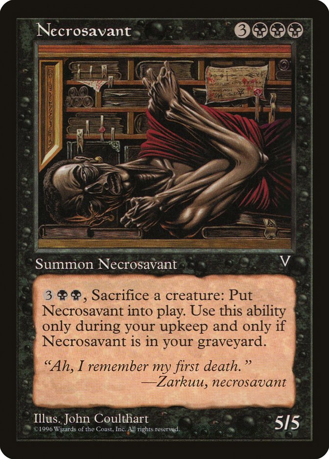 Necrosavant by John Coulthart #65