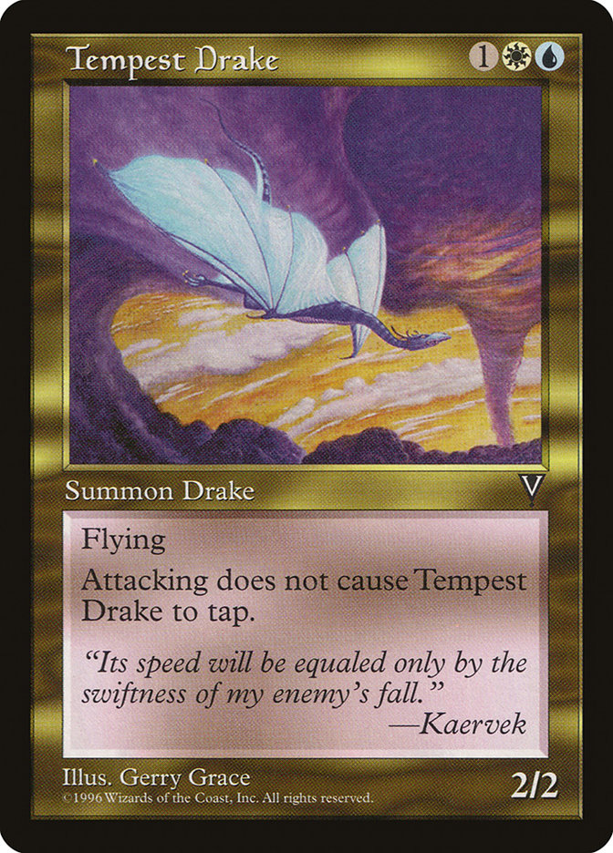 Tempest Drake by Gerry Grace #139