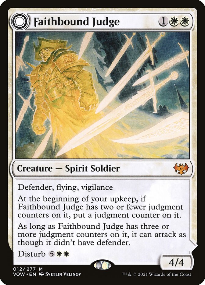Faithbound Judge
