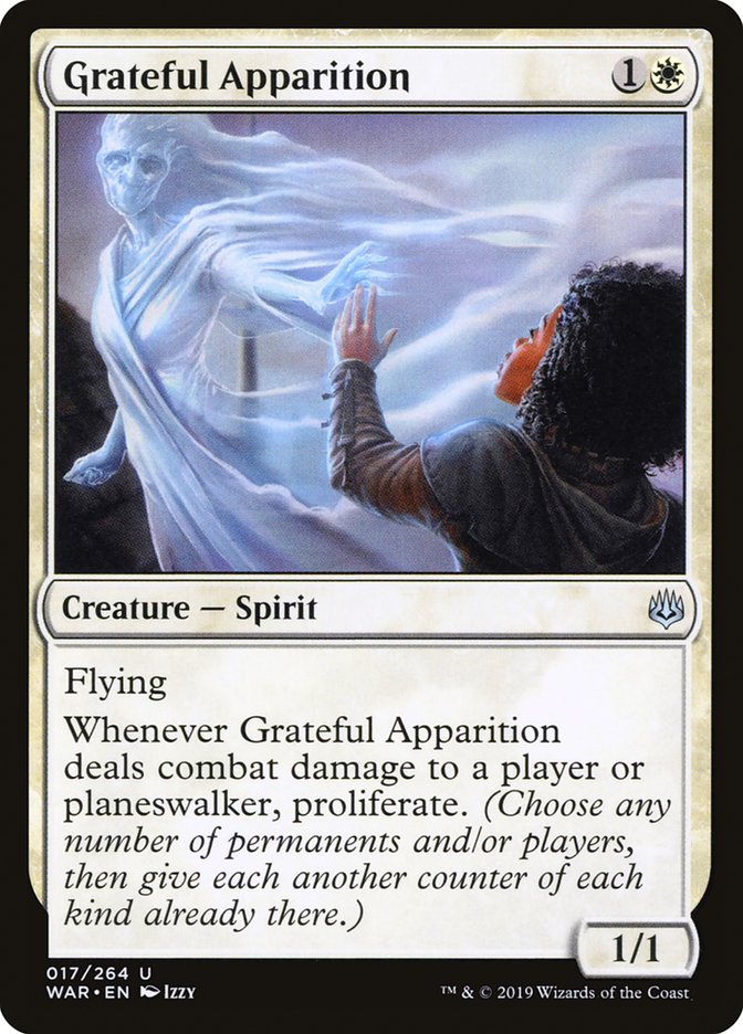 Grateful Apparition by Izzy #17