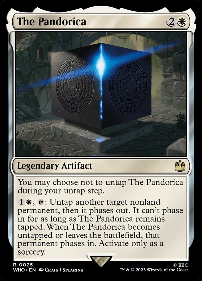 The Pandorica by Craig J Spearing #25