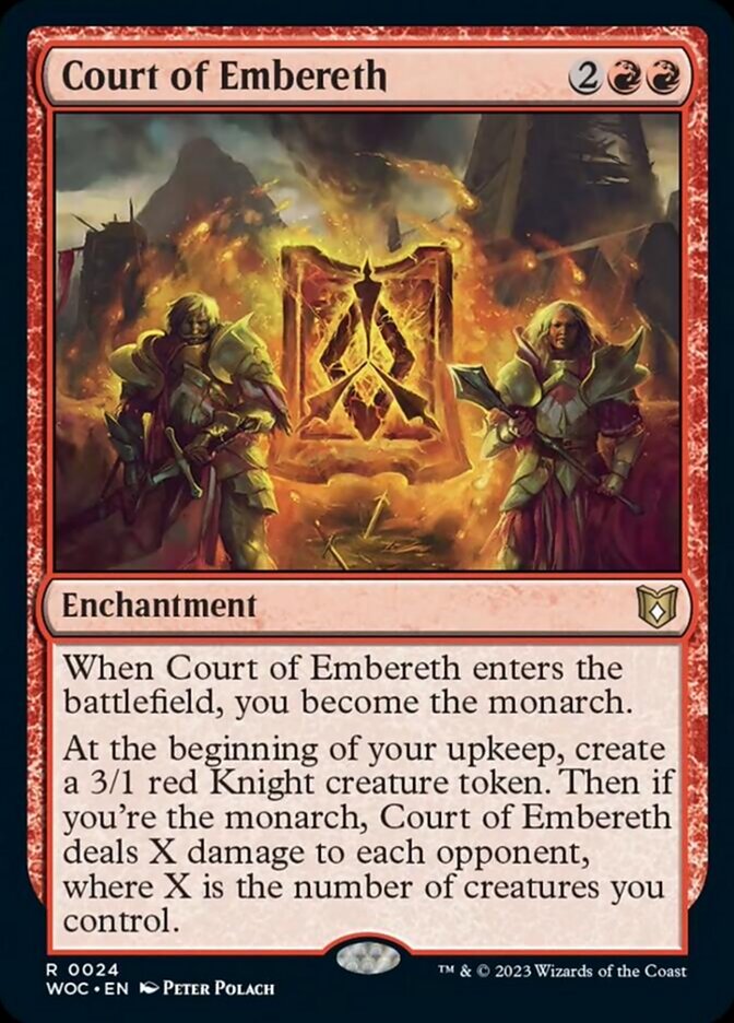 Court of Embereth by Peter Polach #24