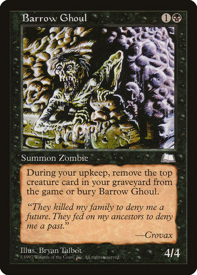 Barrow Ghoul by Bryan Talbot #61