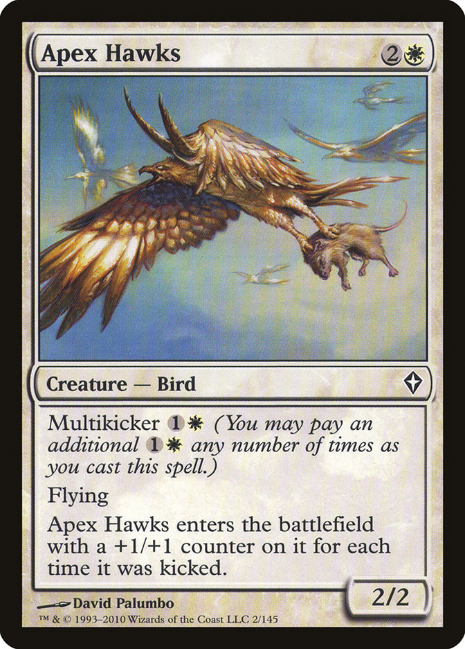 Apex Hawks by David Palumbo #2