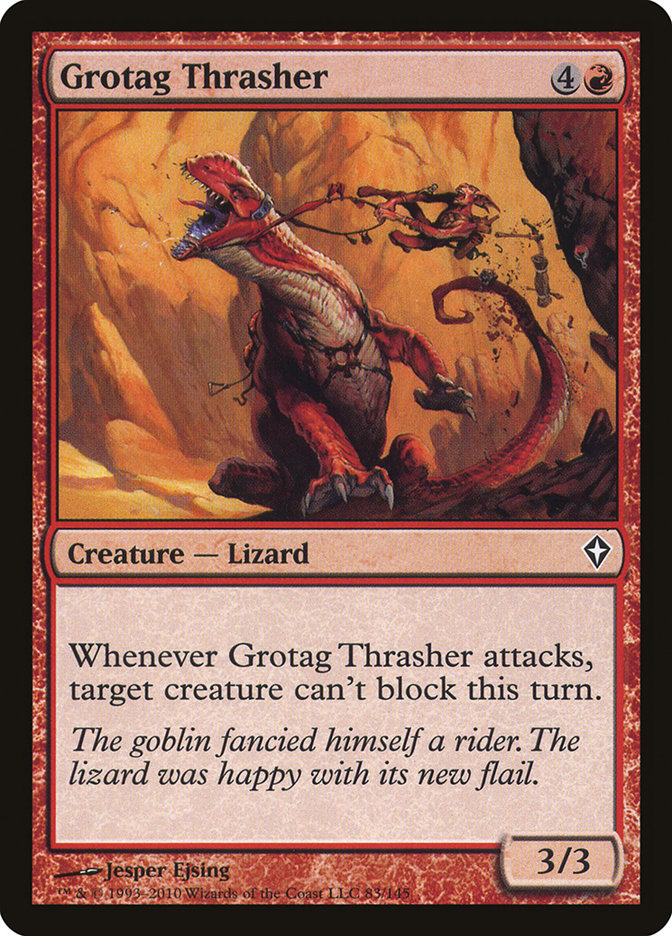 Grotag Thrasher by Jesper Ejsing #83