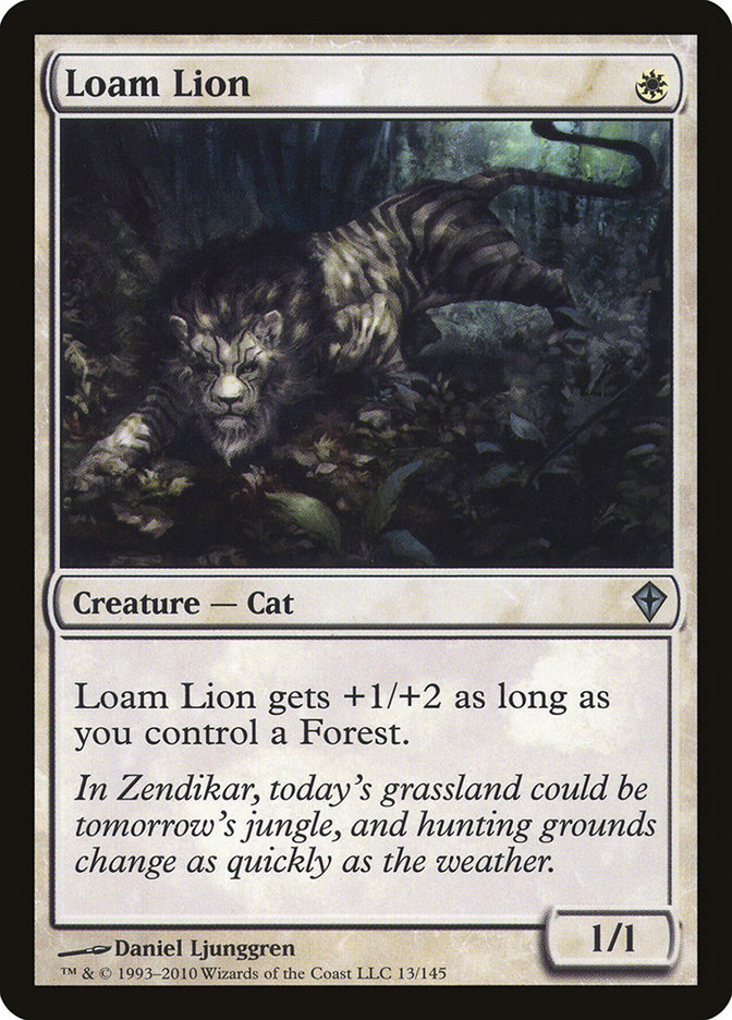 Loam Lion by Daniel Ljunggren #13